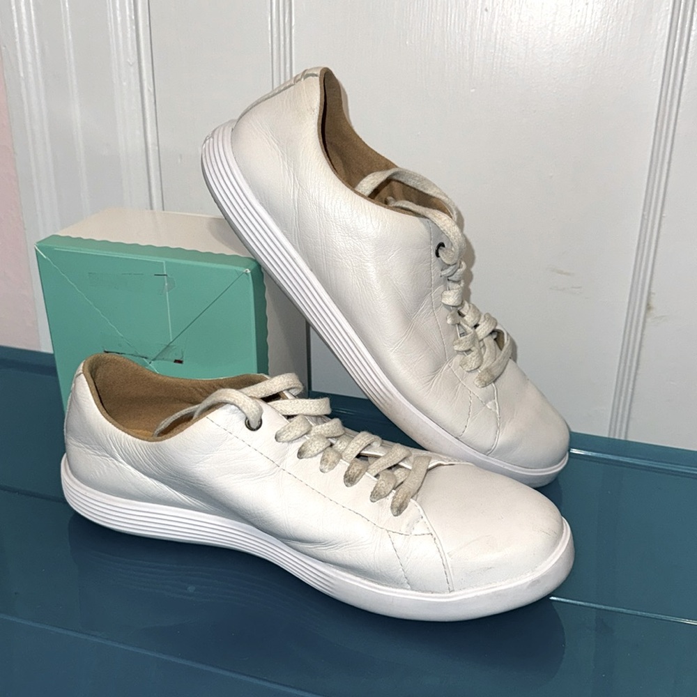 Cole Haan White Sneakers